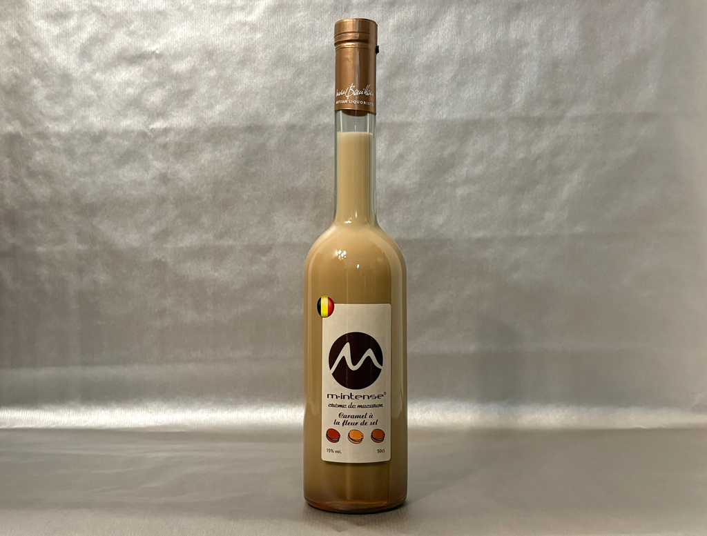 Crème caramel & beurre salé