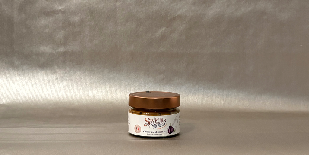 Caviar d'aubergines
