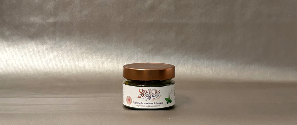 Olives & basilic