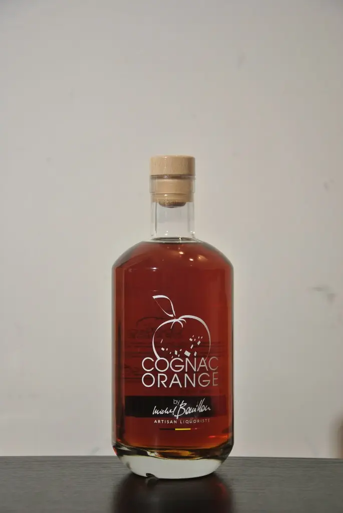 Orange Cognac