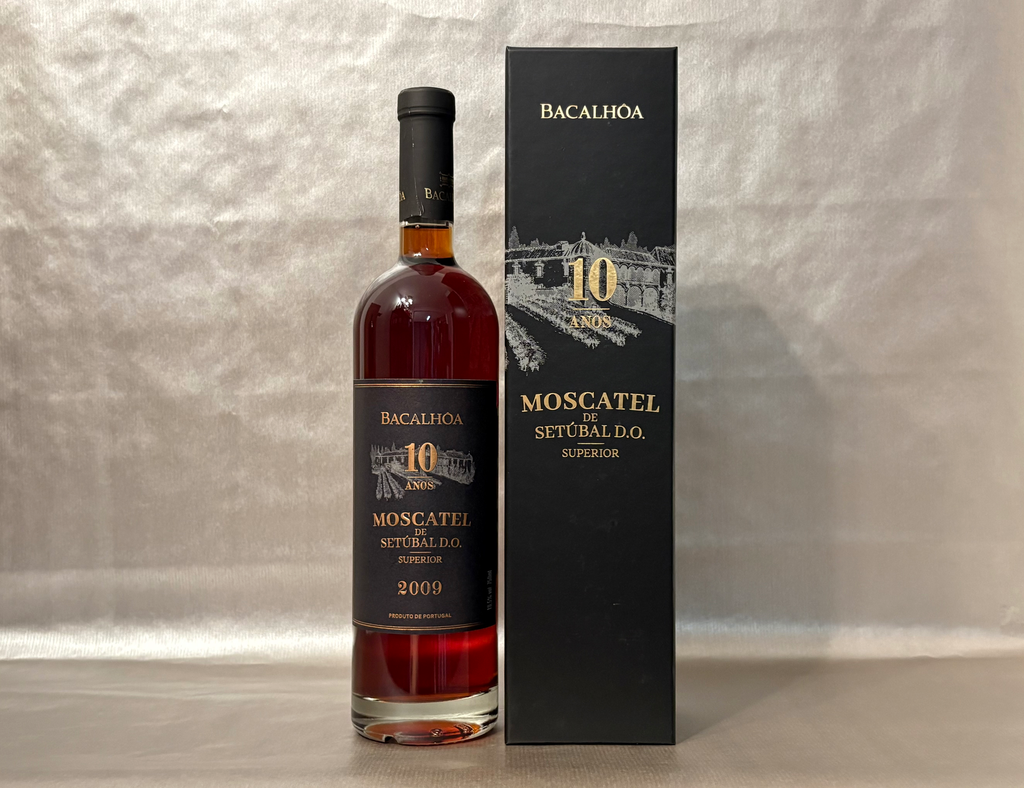 Moscatel Superior 10y 2009