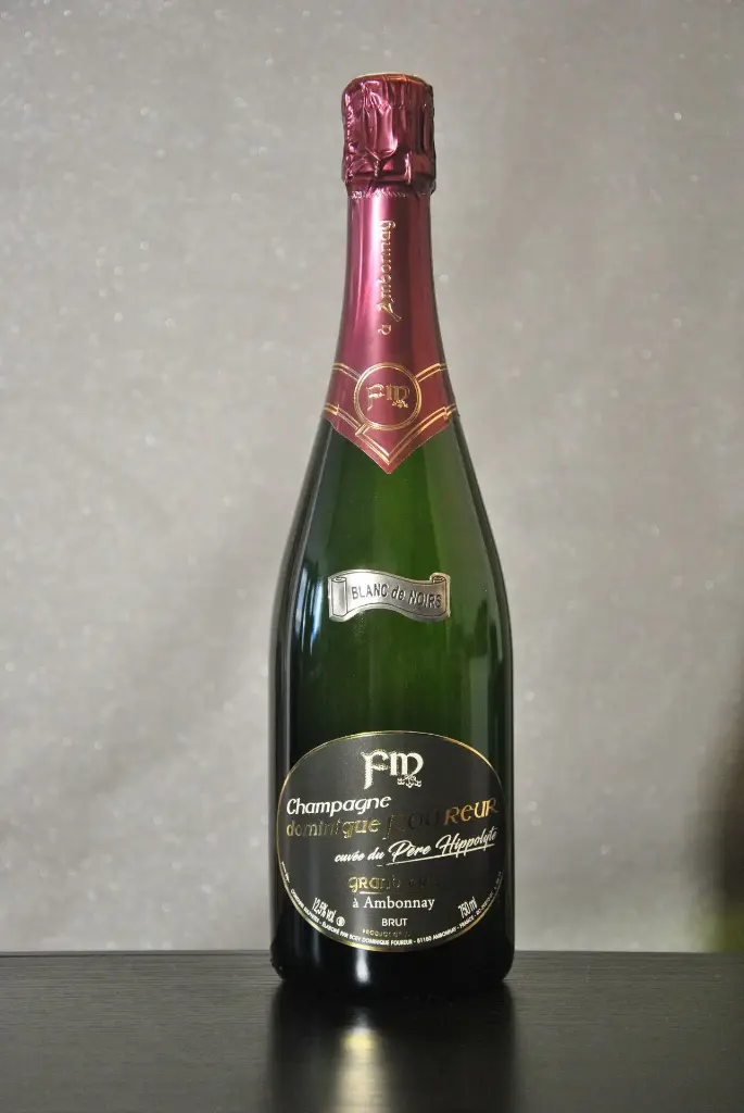 Grand Cru Blancs de Noirs Brut