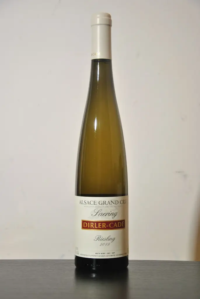 Riesling Grand Cru Saering 2018