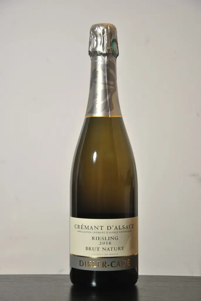 Crémant Riesling Brut Nature 2016