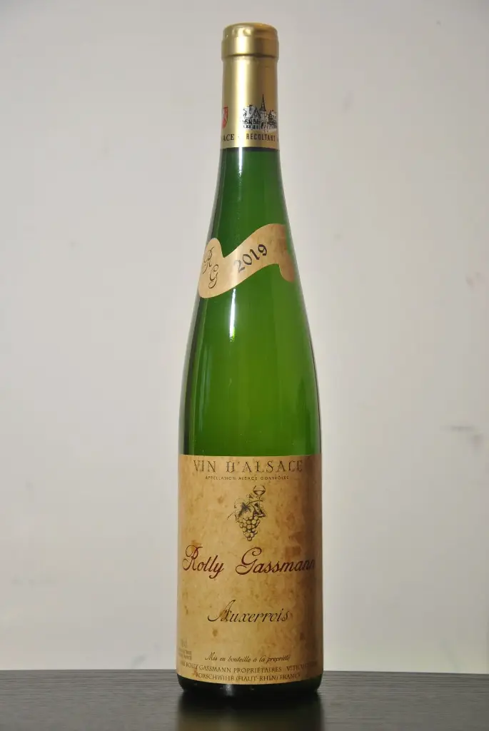 Auxerrois 2021