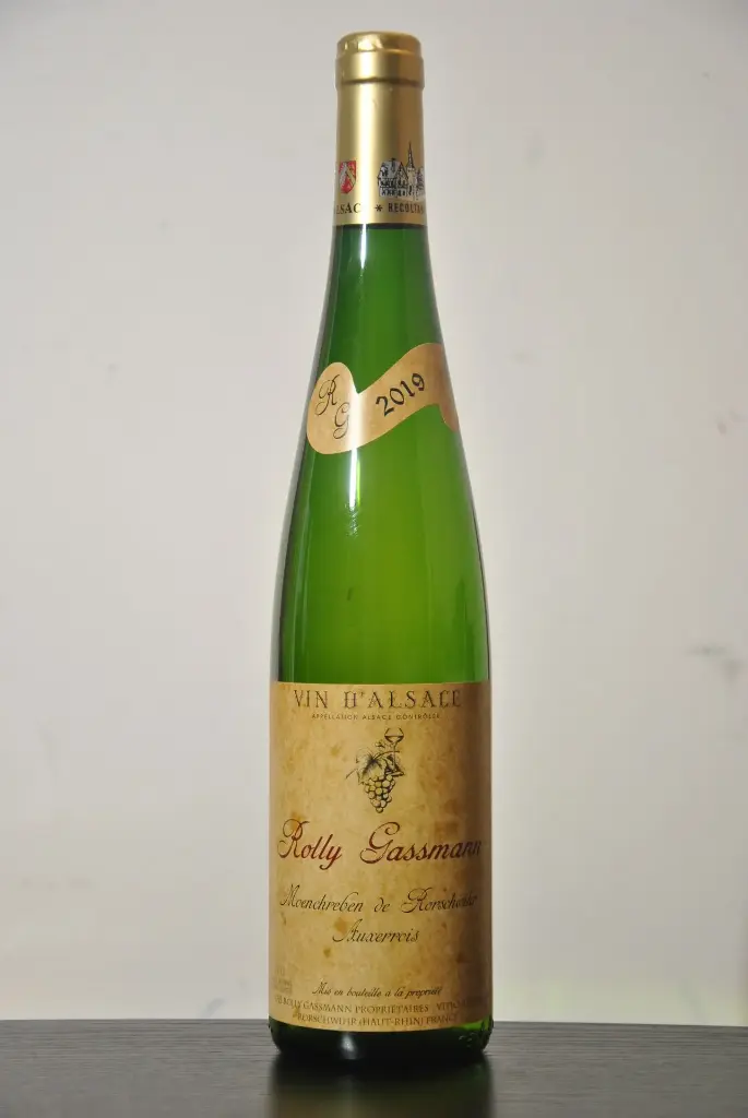 Auxerrois Moenschreben 2019