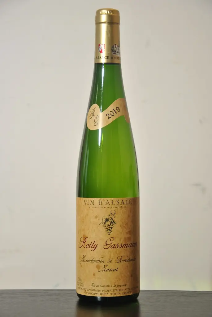 Muscat Moenschreben 2019