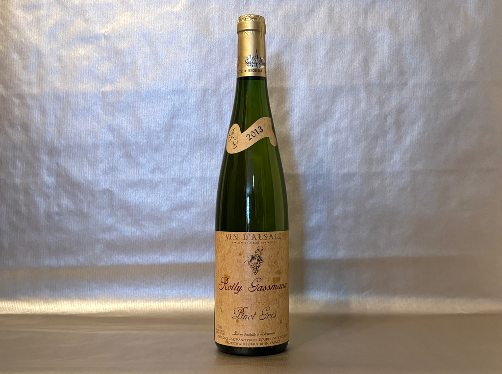 Pinot Gris 2013