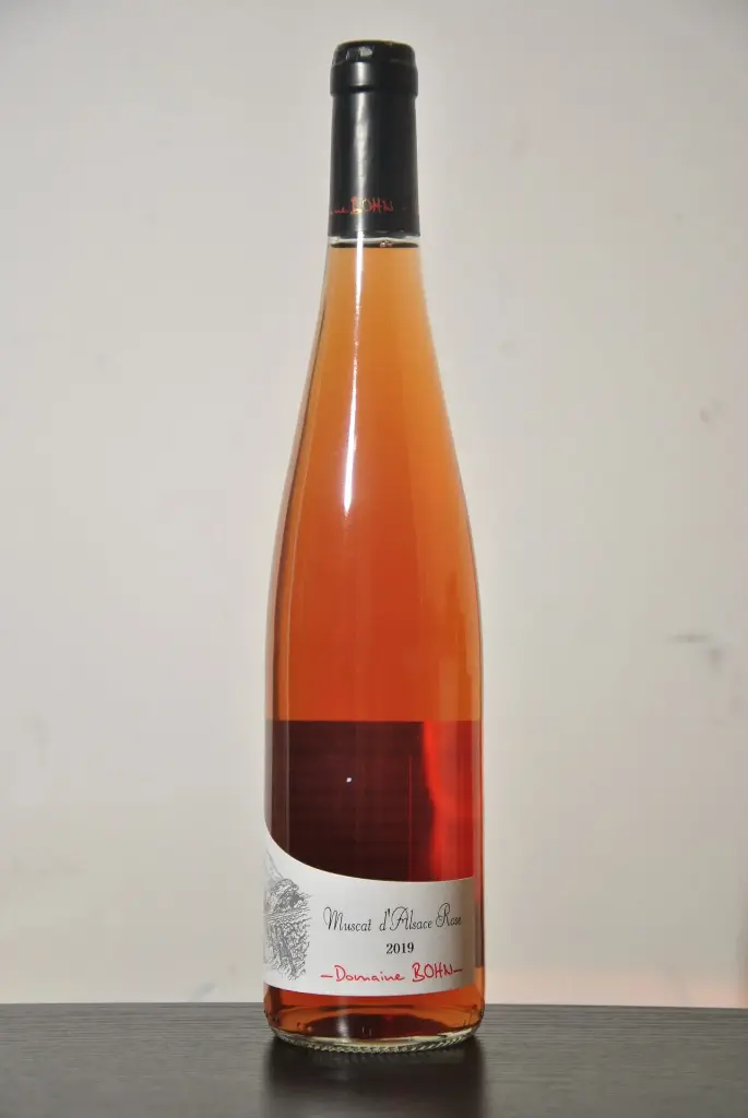 Muscat Rosé 2019