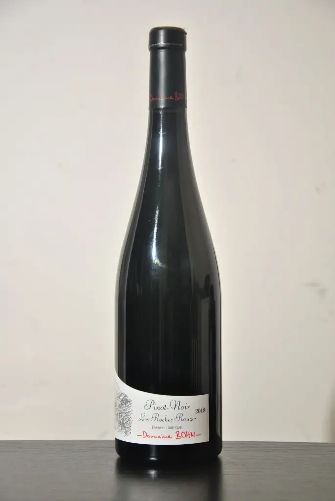 Pinot Noir Les Roches Rouges 2019