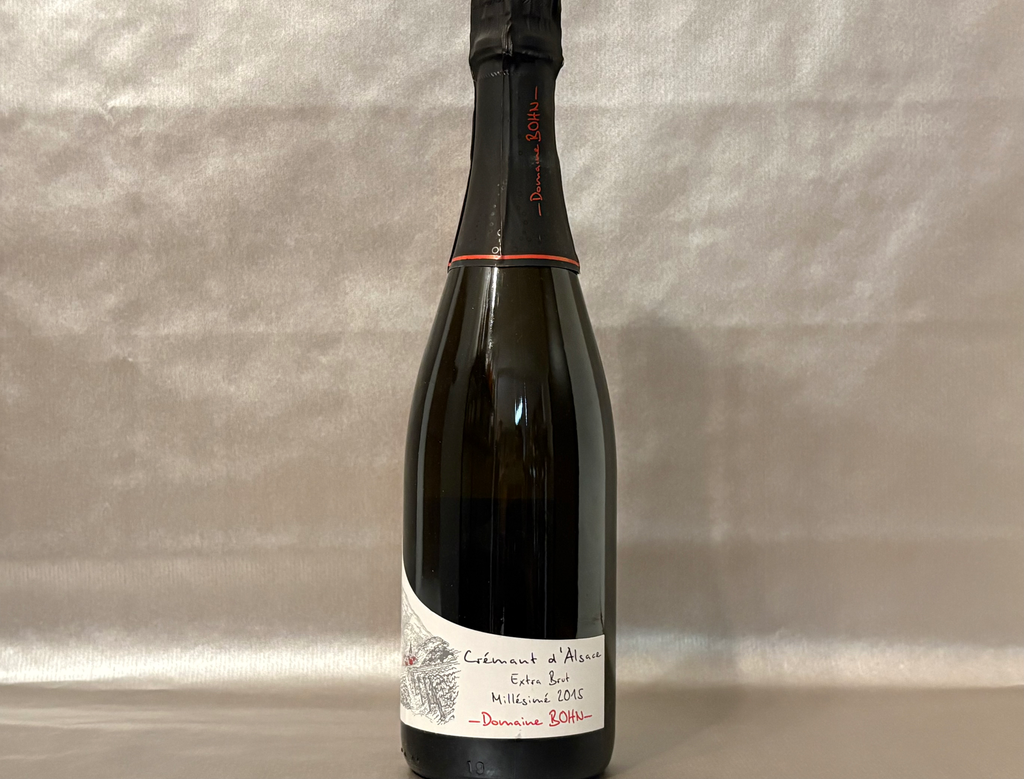Crémant Extra Brut 2016 Bio