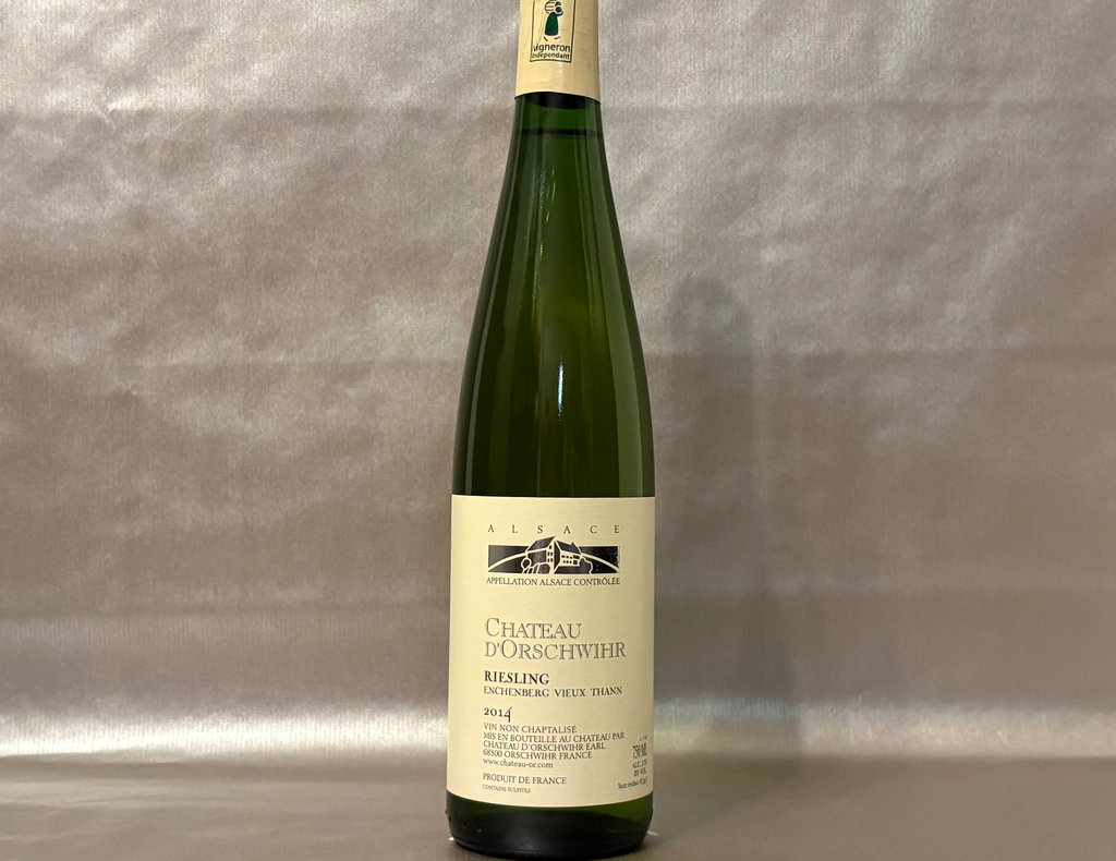 Riesling Vieux-Thann 2014