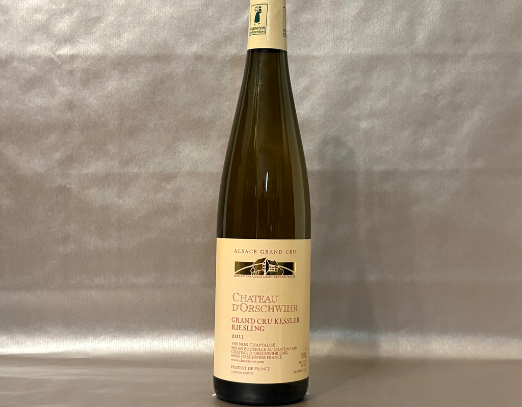 Riesling Grand Cru Kessler 2011
