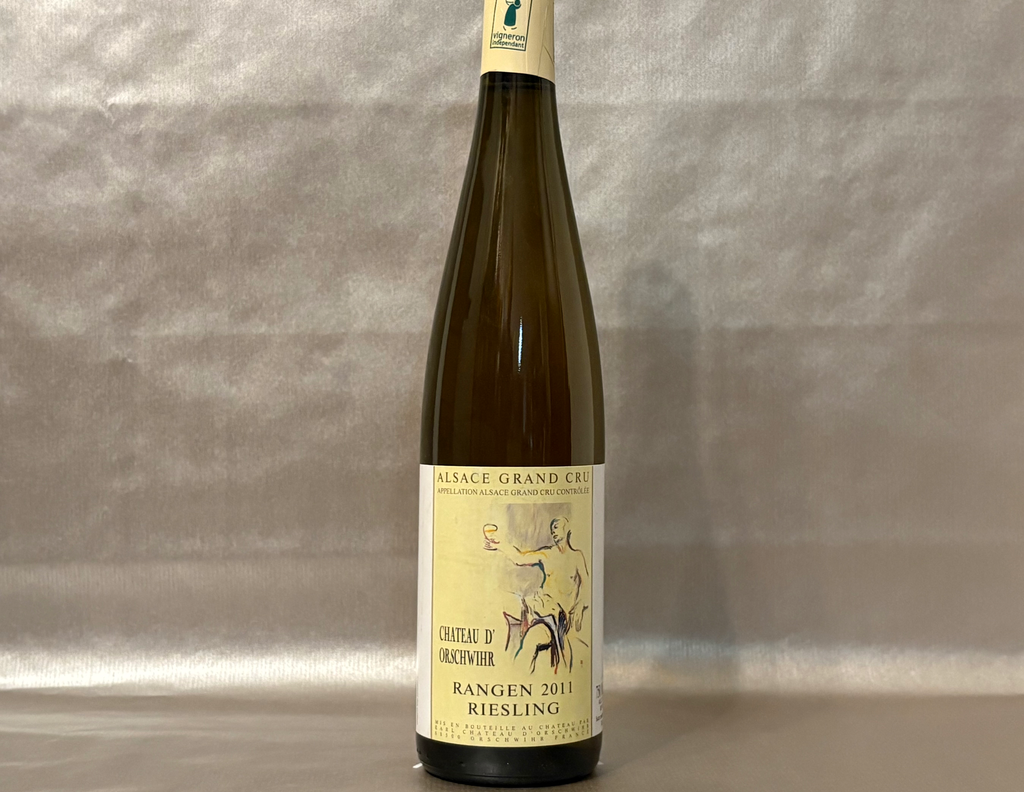 Riesling Grand Cru Rangen 2011