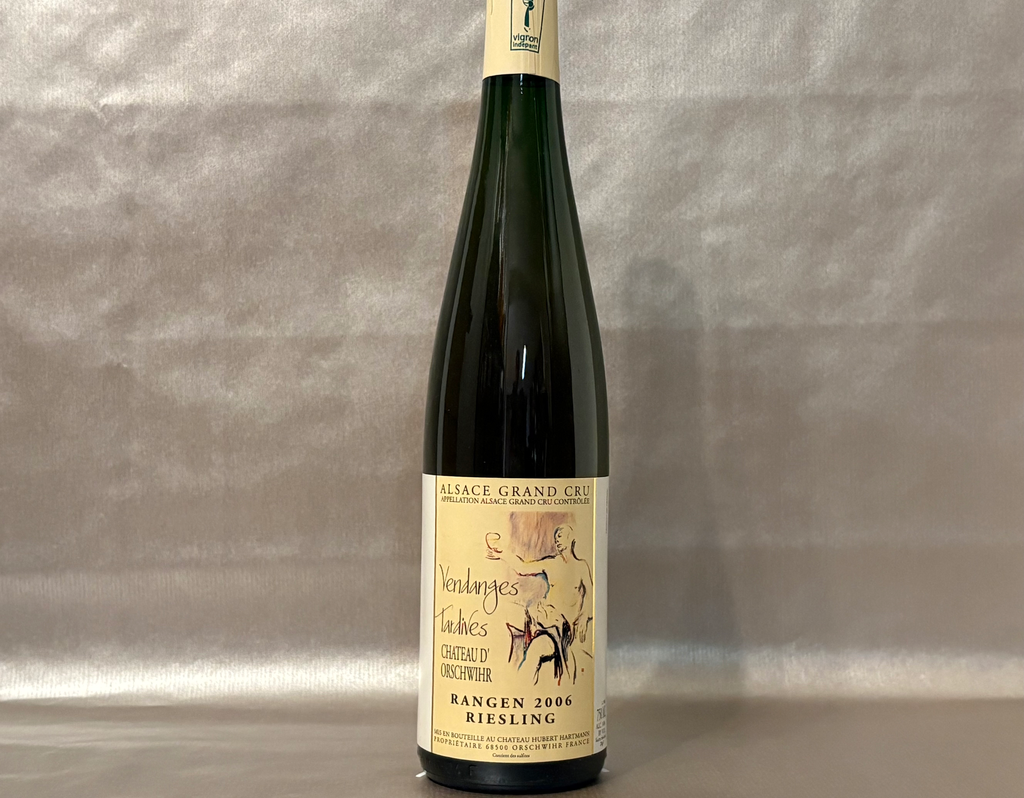 Riesling Grand Cru Rangen Vendanges Tardives 2006