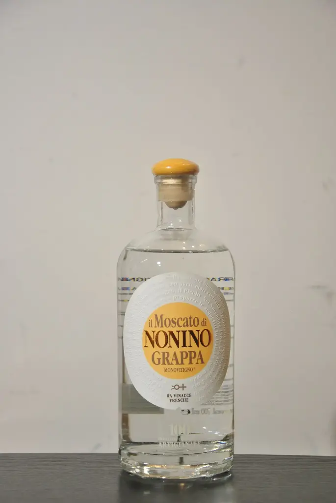 Grappa nonino