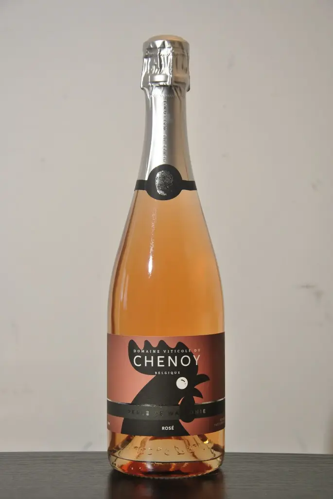Perles de Wallonie Rosé