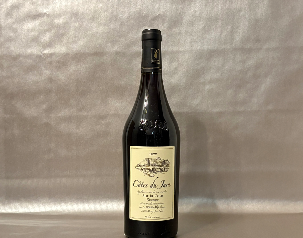 Sur la Cour - Trousseau