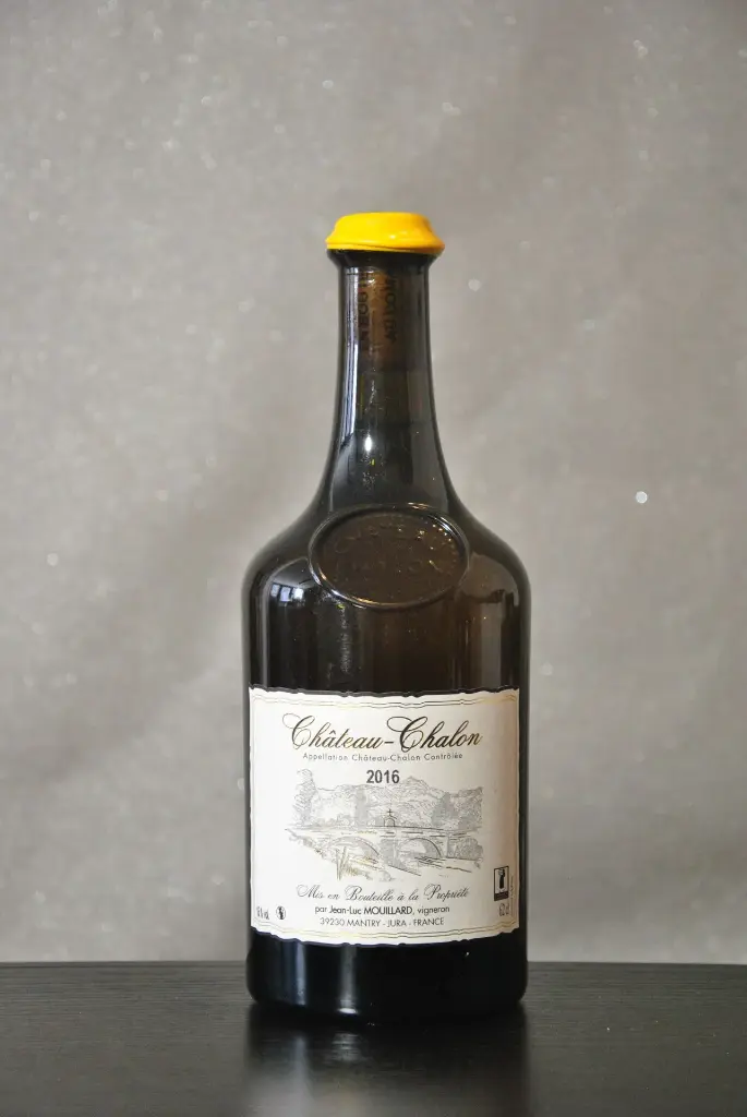 Chateau-Chalon Vin jaune 2016