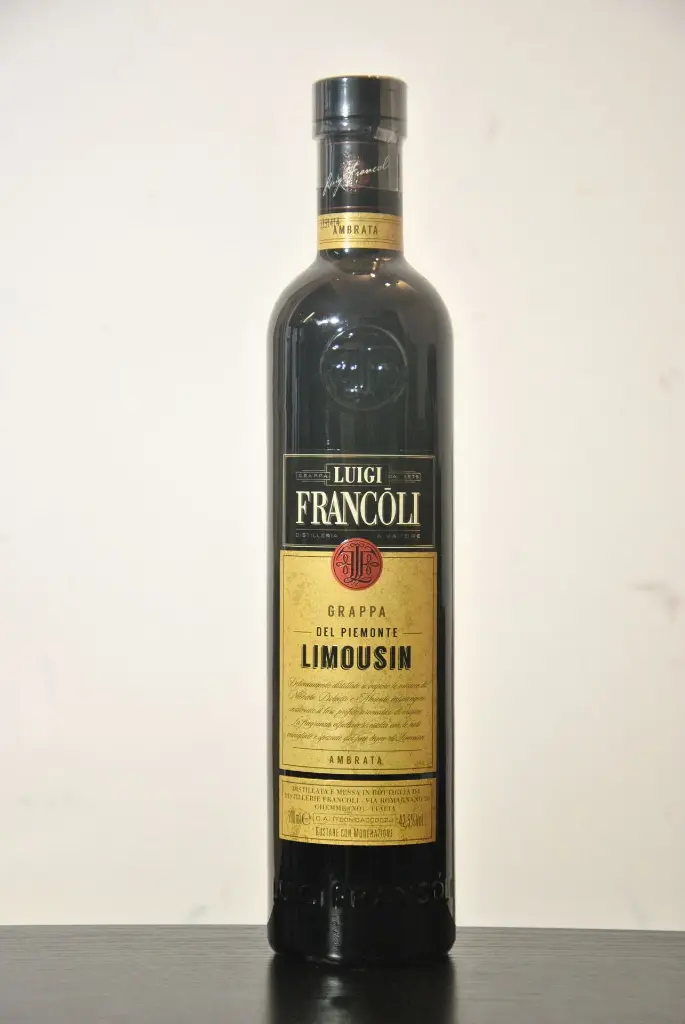Grappa Limousin