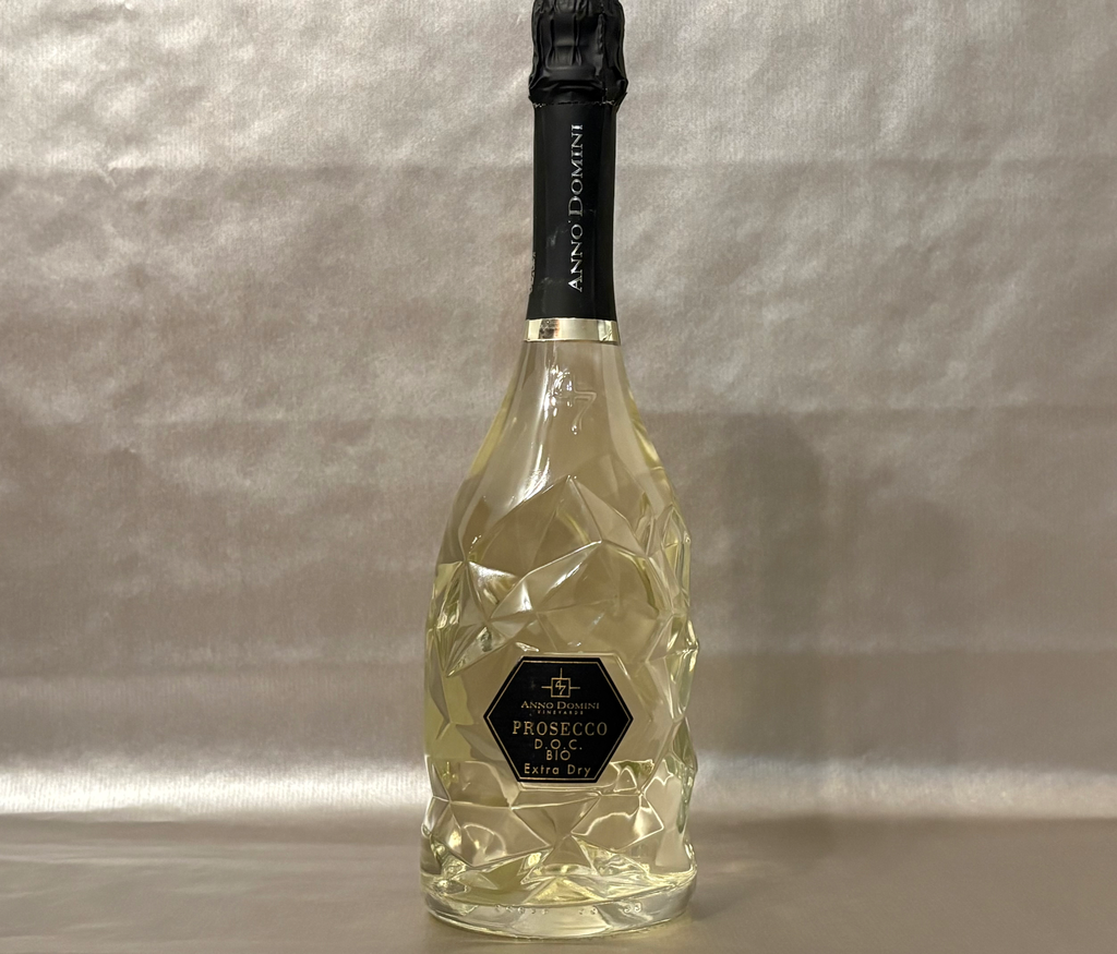 Prosecco Diamante Extra Dry Blanc bio