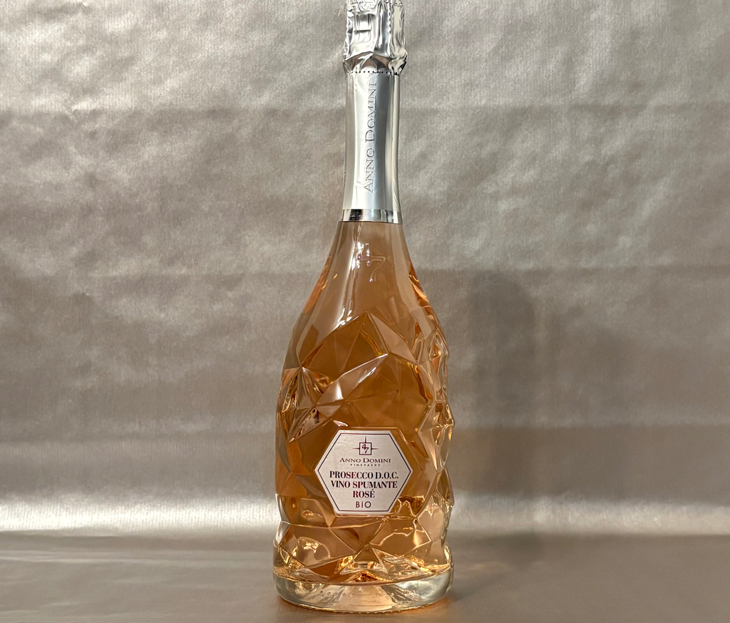 Prosecco Diamante Extra-Dry Rosé Bio