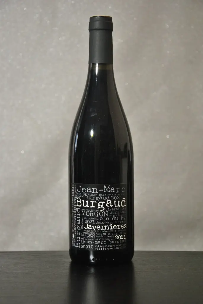 Morgon Côte du Py Javernières