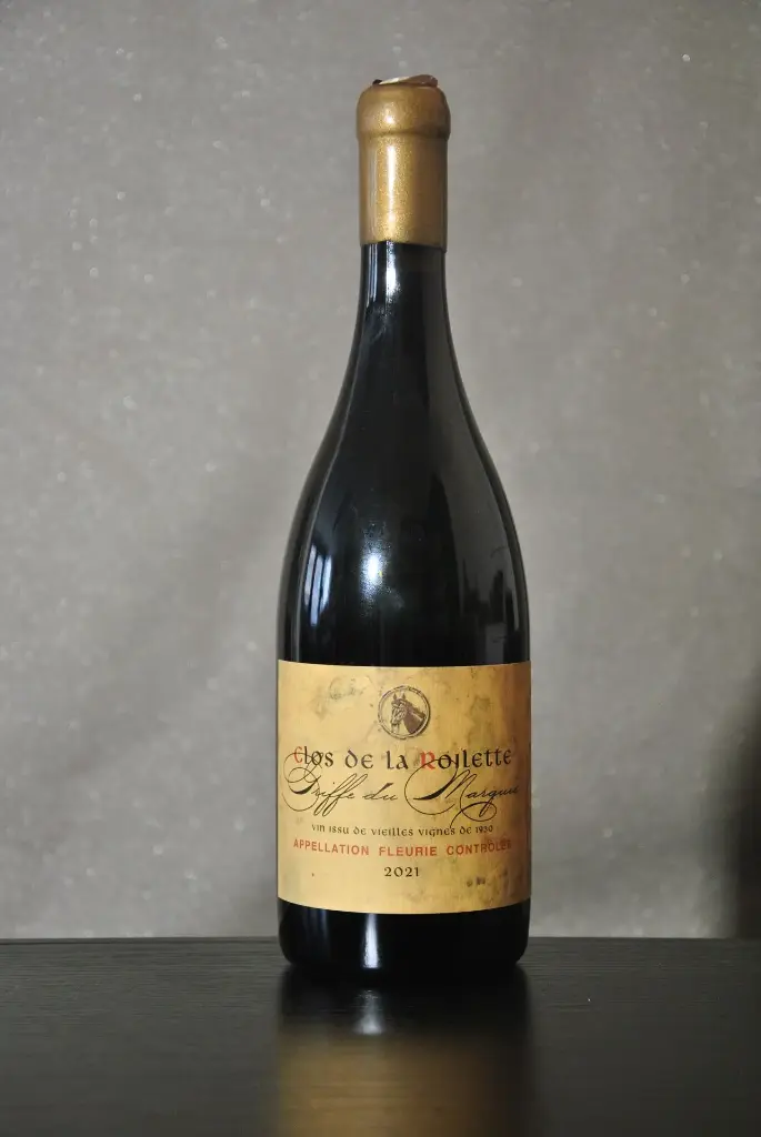 La Griffe du Marquis