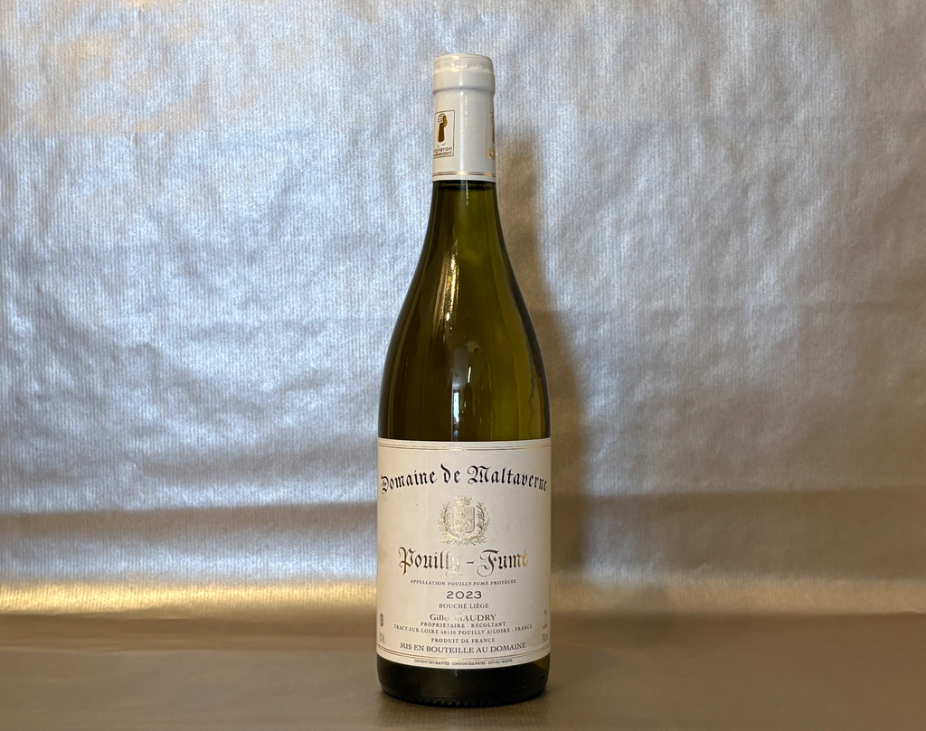 Pouilly Fumé