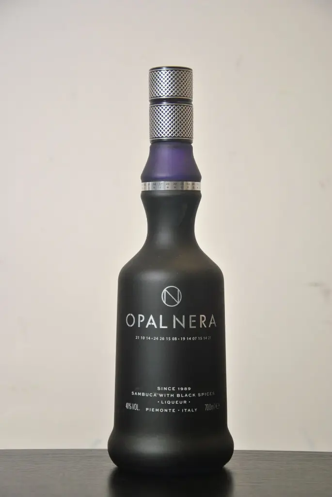 Sambuca Opal Nera