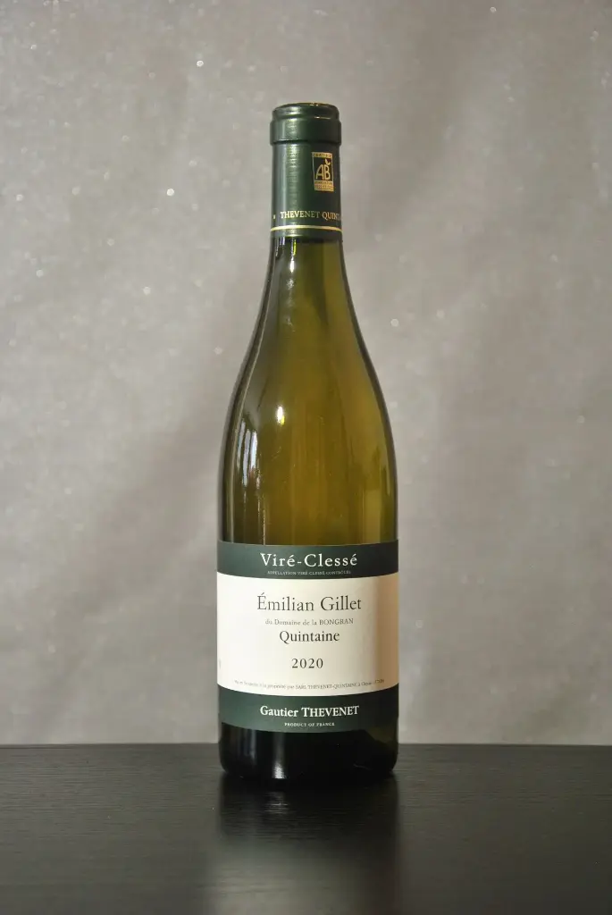 Viré-Clessé Quintaine