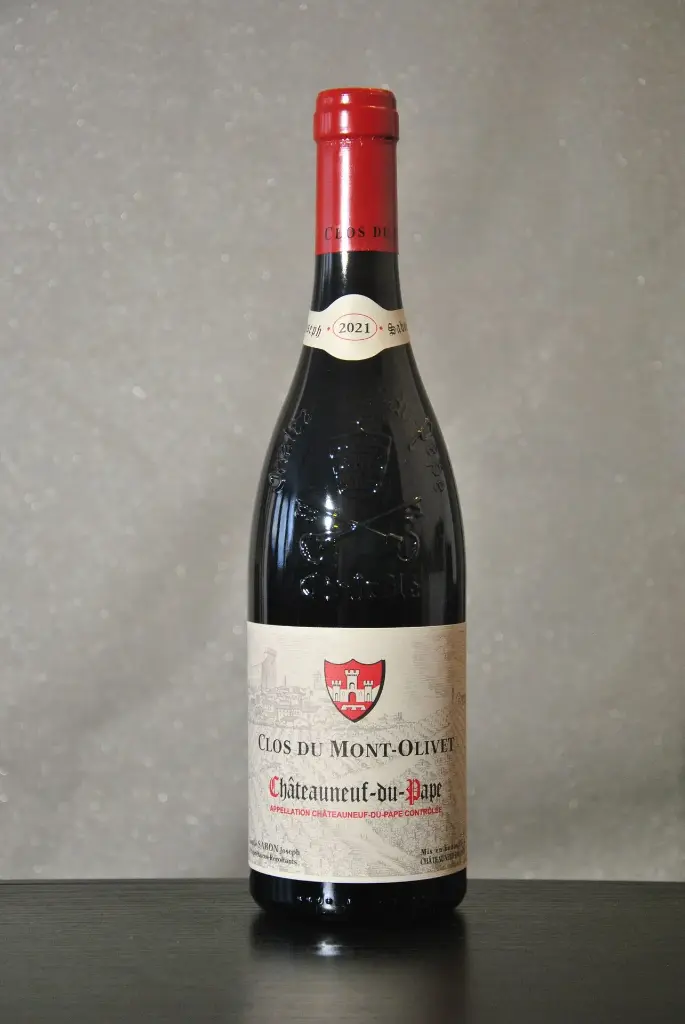 Châteauneuf-du-Pape rouge 2022