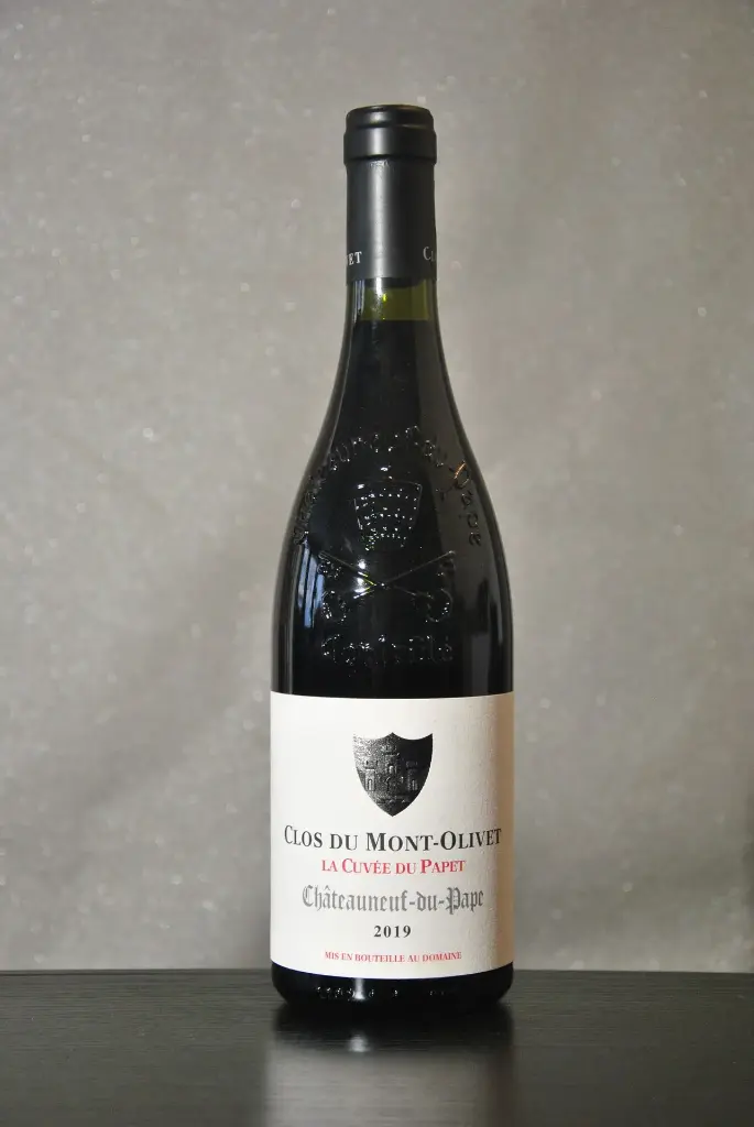 Cuvée du Papet 2019