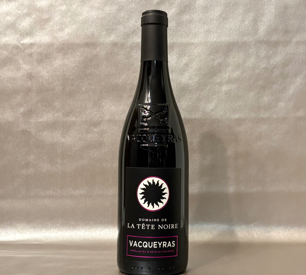Vacqueyras Bio rouge 2023