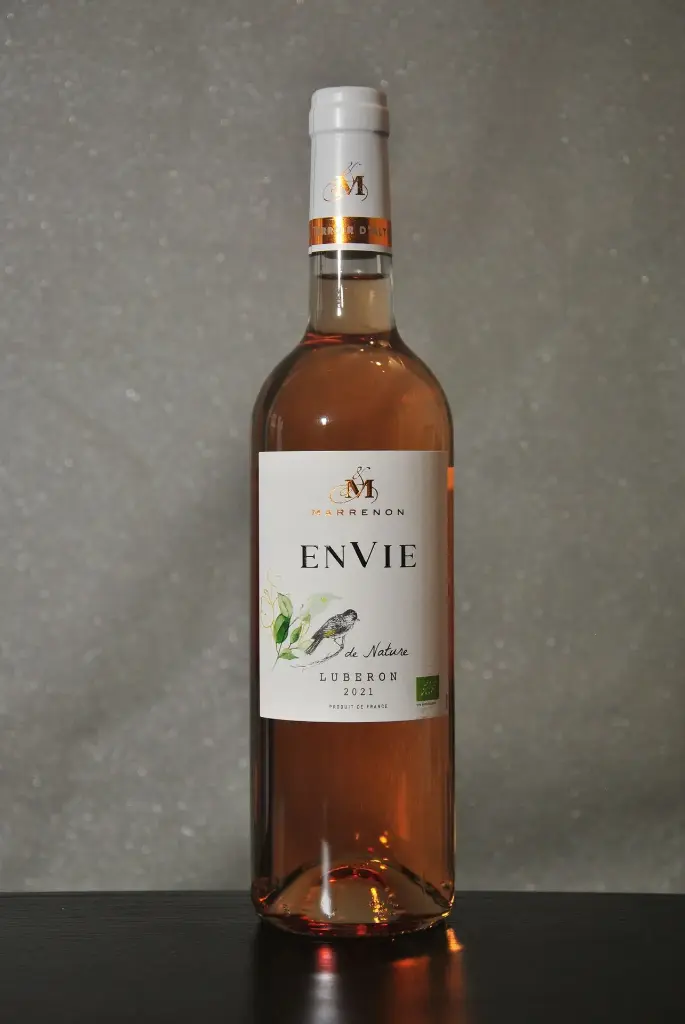 Envie de Nature rosé