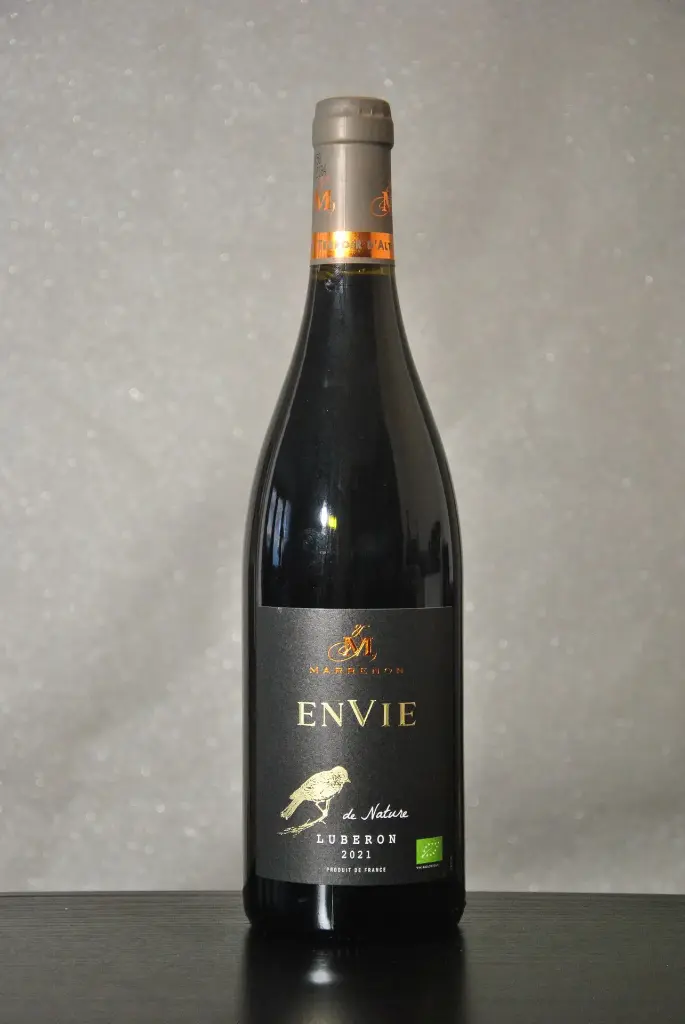 Envie de Nature rouge