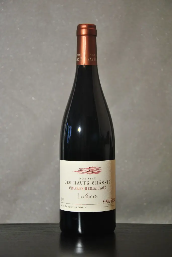 Crozes-Hermitage Bio rouge 2023