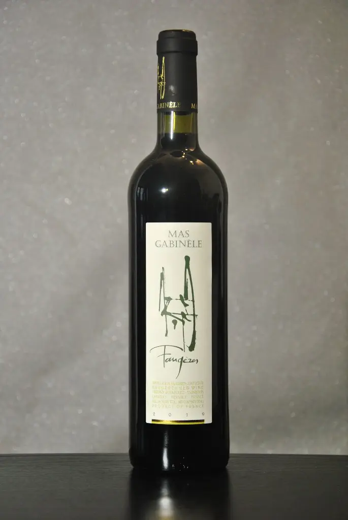 Faugères Mas Gabinele