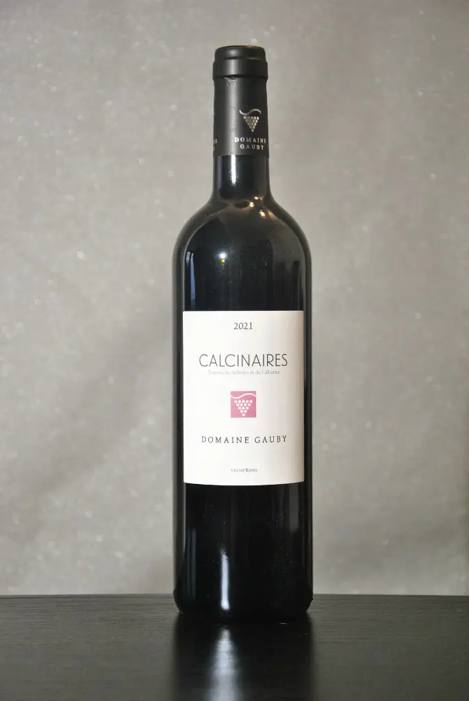 Calcinaires Bio rouge