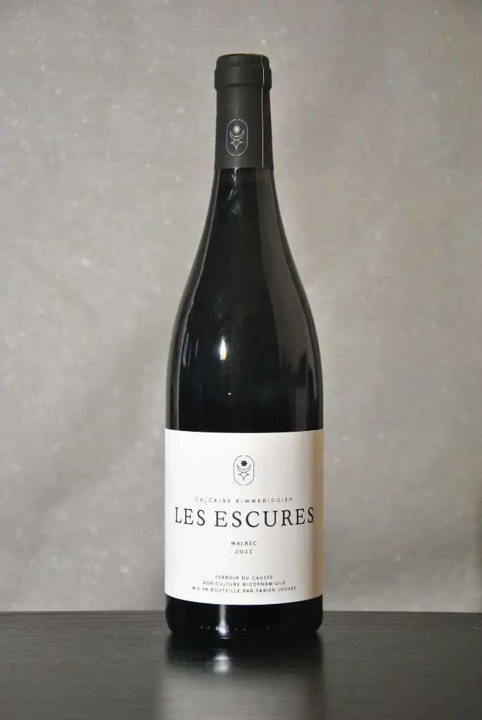 Les Escures BioD. rouge