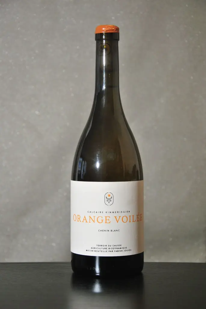 Orange voilée BioD.