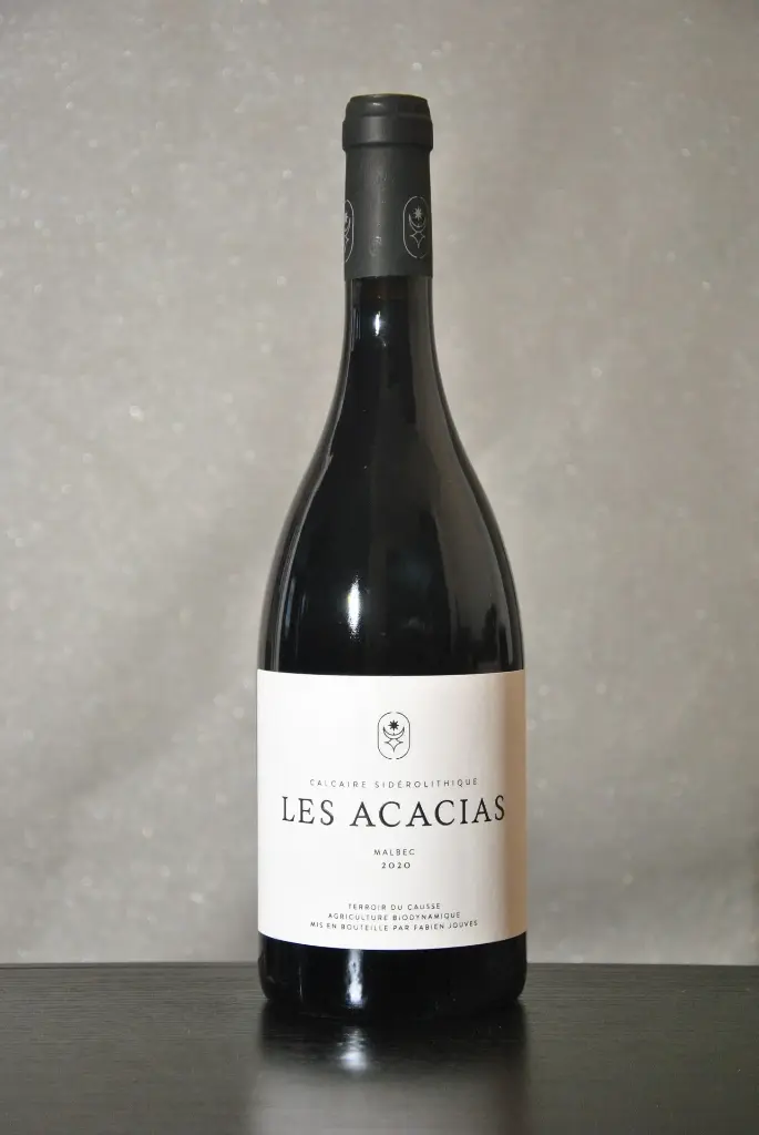 Les Acacias BioD. rouge