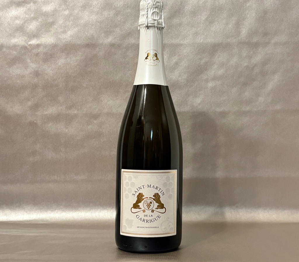 Picpoul de Pinet effervescent