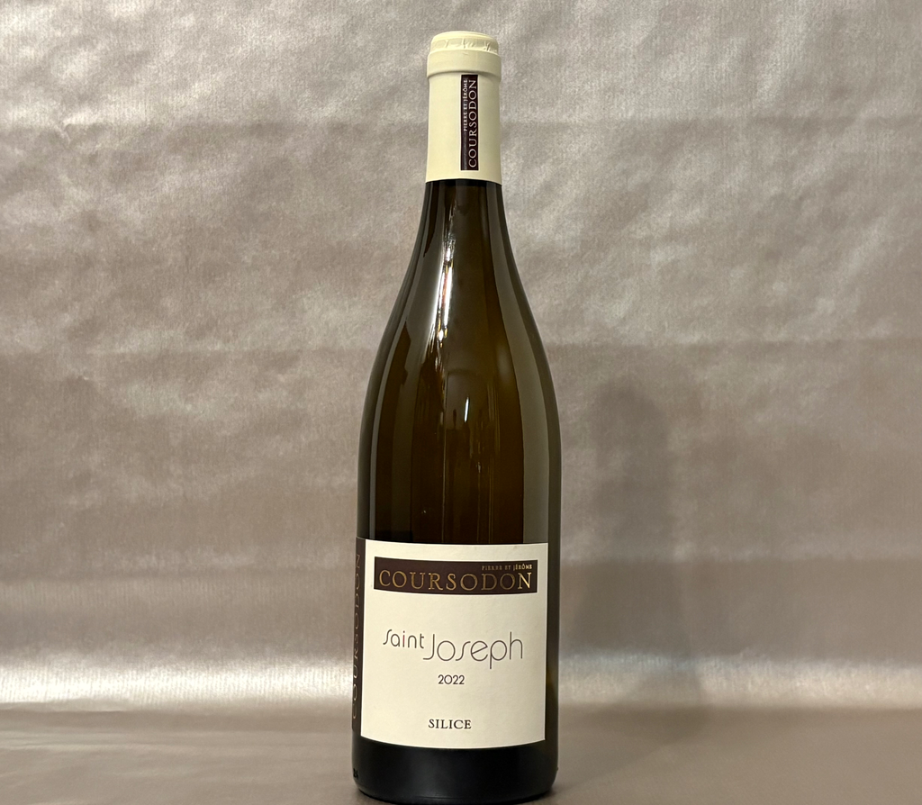 Saint-Joseph Silice blanc