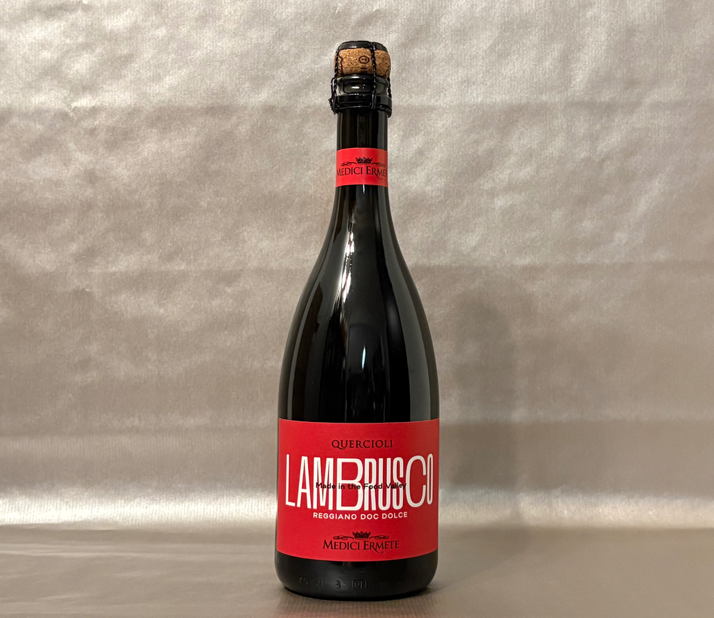 Lambrusco rouge