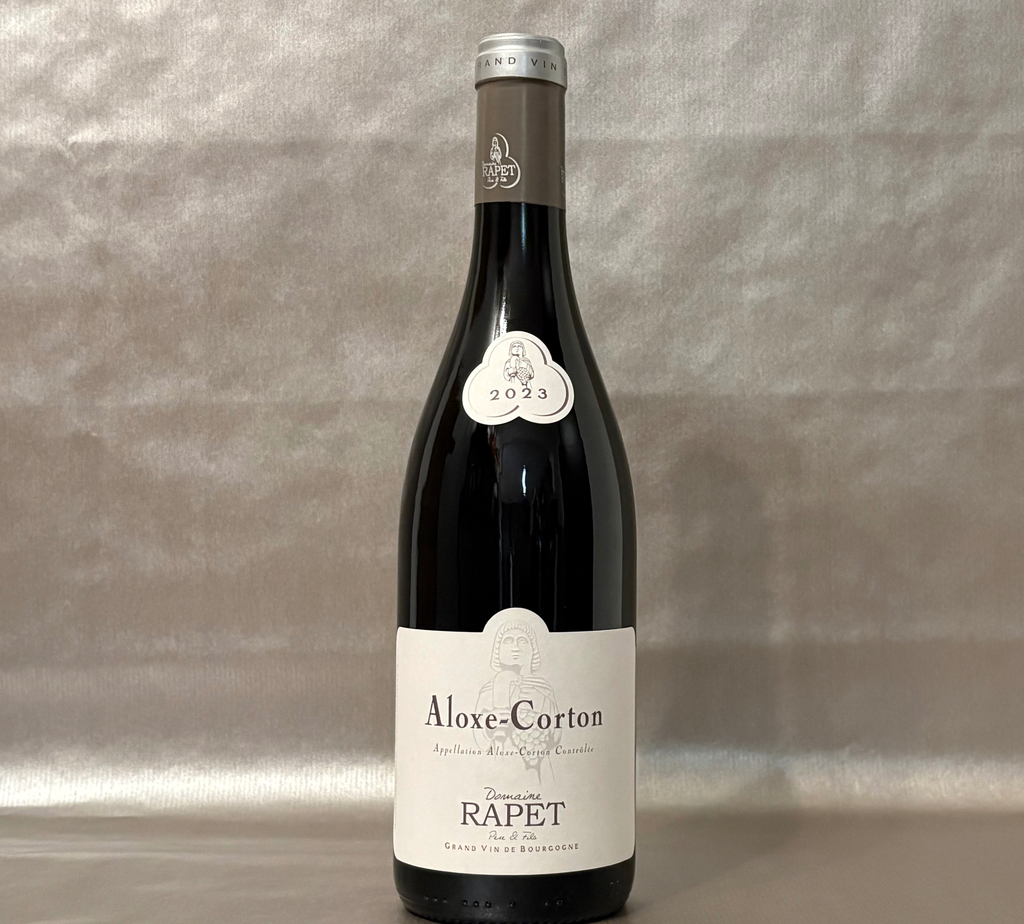 Aloxe Corton rouge 2023