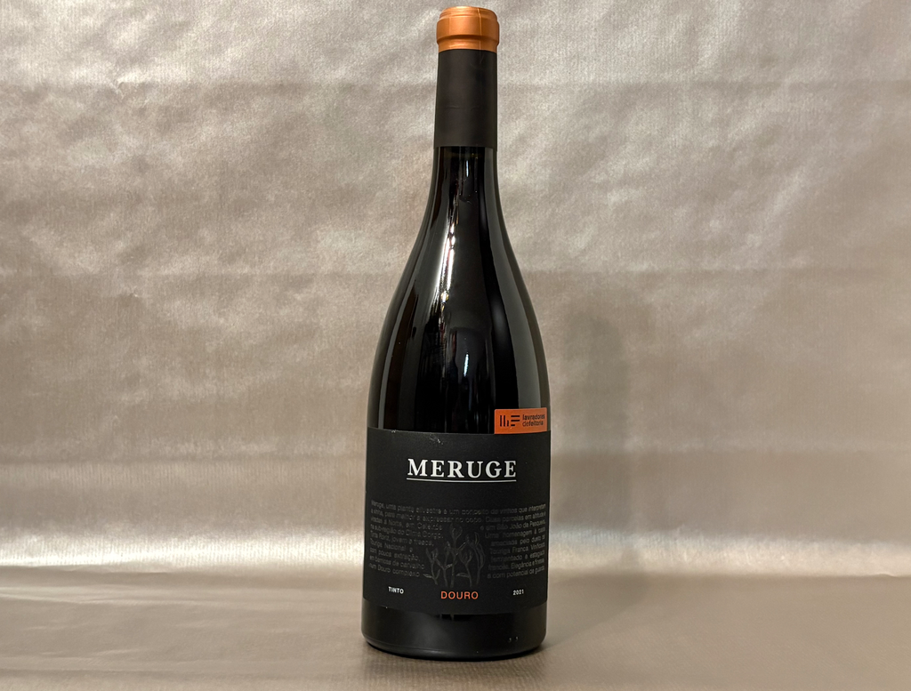 Meruge rouge