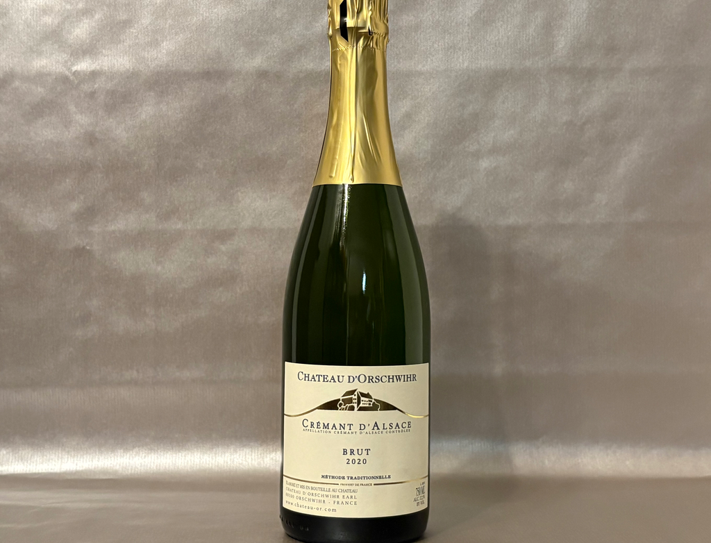 Crémant blanc 2020