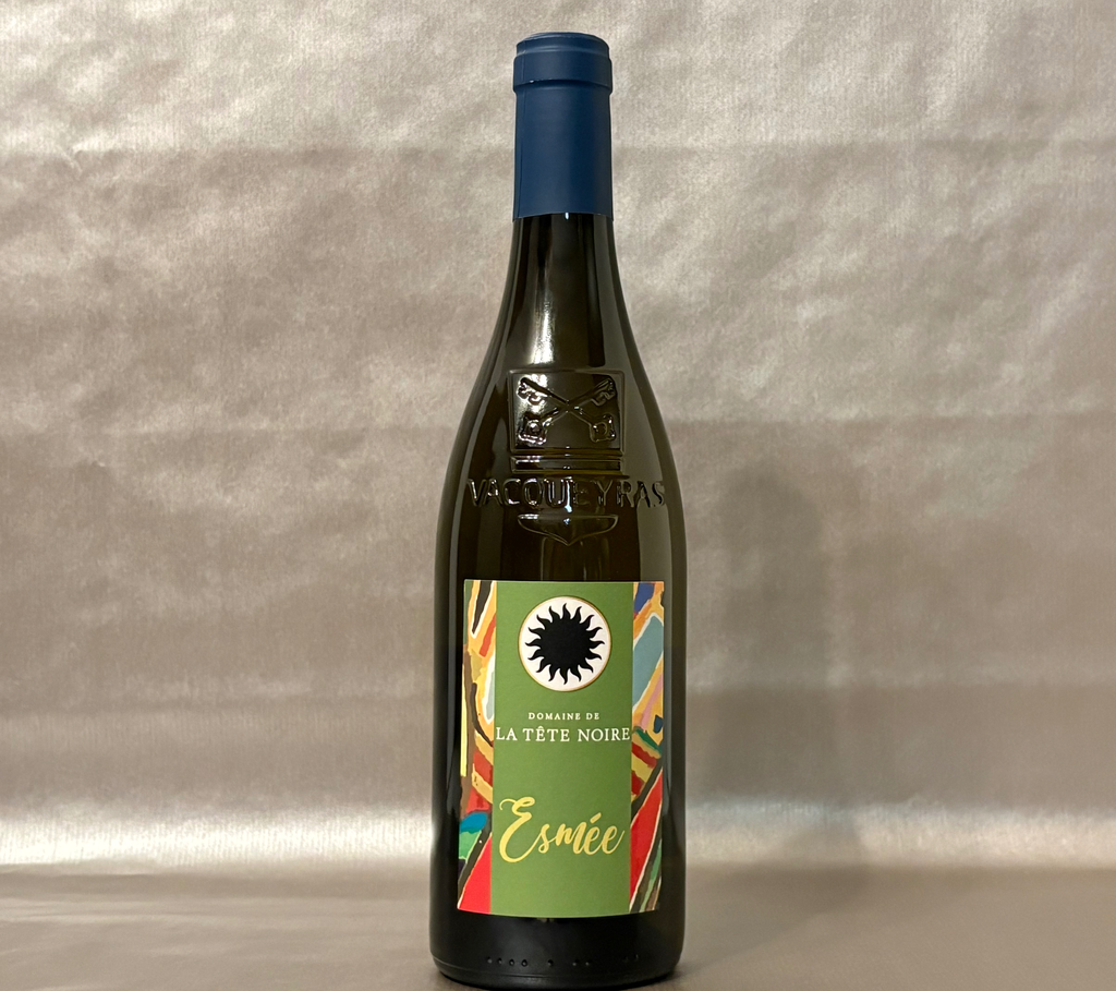 Vacqueyras Bio blanc 2023