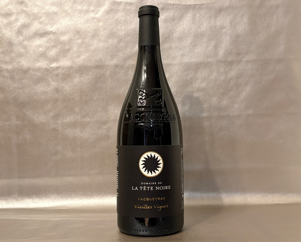 Vacqueyras Bio rouge VV Magnum 2024